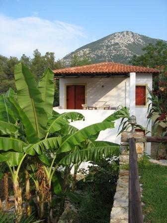 Hotel Heleni Apartments Epidaurus Екстер'єр фото