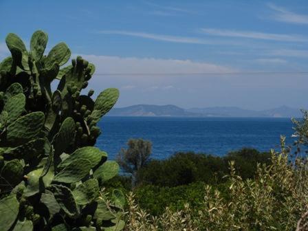 Hotel Heleni Apartments Epidaurus Екстер'єр фото