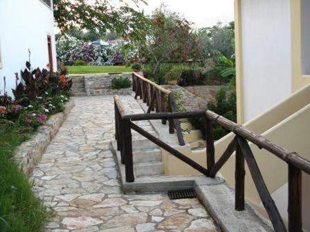 Hotel Heleni Apartments Epidaurus Екстер'єр фото