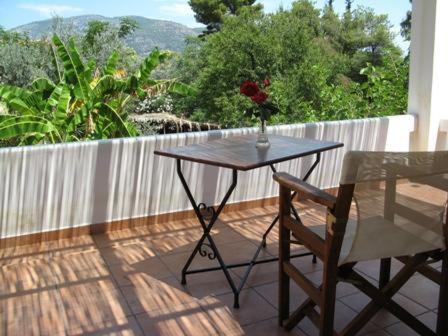 Hotel Heleni Apartments Epidaurus Екстер'єр фото