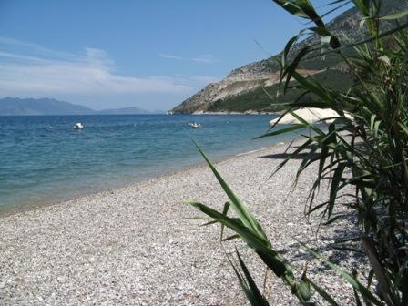 Hotel Heleni Apartments Epidaurus Екстер'єр фото