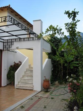 Hotel Heleni Apartments Epidaurus Екстер'єр фото